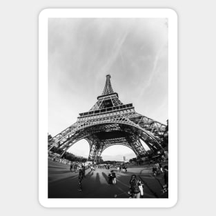 photo paris Sticker